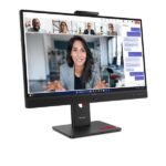 Monitor 23.8IPS HDMI VGA DP BK MM USBC T24-4V 3Y USBC 15W WEBCAM VOIP