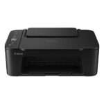 MF INK COL A4 3/1 WIFI CLOUD BLACK CANON PIXMA TS3750I 4800X1200 DPI
