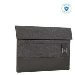 CUSTODIA SLEEVE MELANGE MB 13 BLACK