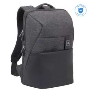 BORSA MB/NB ZAINO 16 MELANGE BLACK