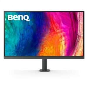 MONITOR 31.5 IPS 4K DP HDMI USB C BENQ PD3205UA REG ALTEZZA PIVOT