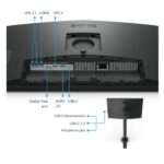 MONITOR 27IPS BENQ 4K DESIGNVUE HDMI DP  PD2706UA PIVOT REG ALT USBC MM
