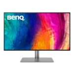 Monitor 31.5 IPS 4K DP HDMI USB C BENQ PD3225U REG ALTEZZA PIVOT