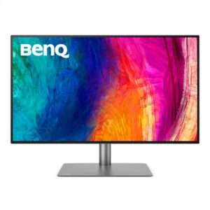 MONITOR 31.5 IPS 4K DP HDMI USB C BENQ PD3225U REG ALTEZZA PIVOT