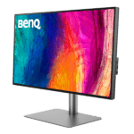 Monitor 31.5 IPS 4K DP HDMI USB C BENQ PD3225U REG ALTEZZA PIVOT