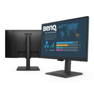 MONITOR 27IPS VGA HDMI  100HZ 2HDMI DP BENQ BL2790T REG ALTEZZA PIVOT