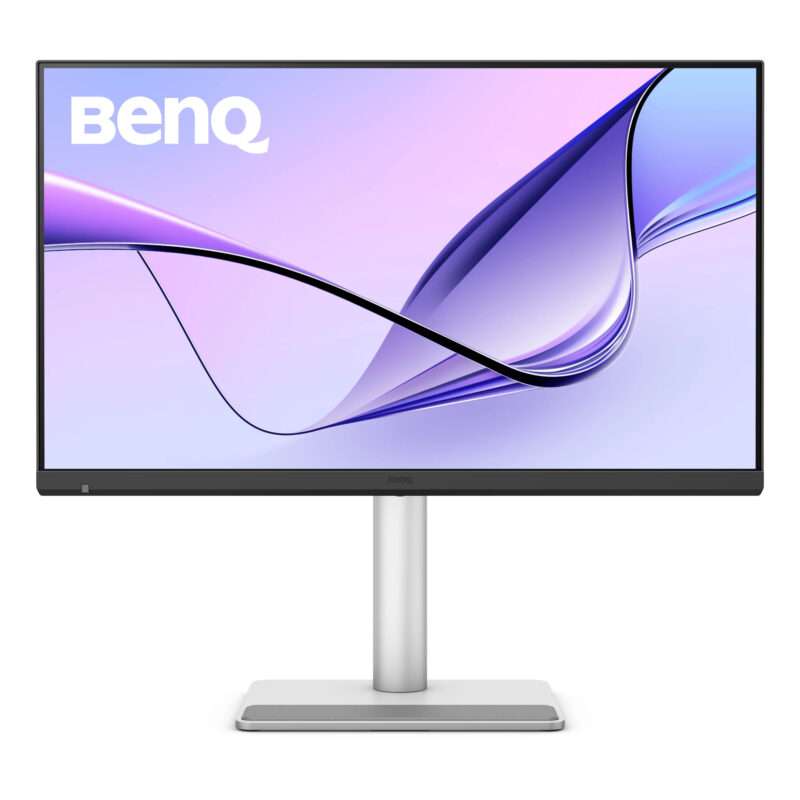 MONITOR 27 IPS DESIGNED FOR MAC MM BENQ MA270S 5K UHD USBC HDMI PIVOT