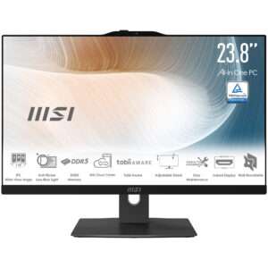All-in-One 23,8CORE 5 8G 512G FDOS BK TCH C5 120U ANTIGLARE MULTI TOUCH