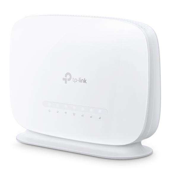 16_ARCHER MR515_1 ROUTER AC1200 WIRELESS 4G+DUALBAND 3P/GBS LAN+1WAN ANT.INT/EST WPA3