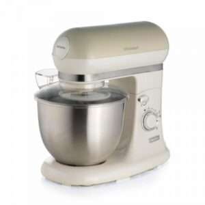IMPASTATRICE VINTAGE 5.5 LITRI 1200 PLANETARIA COLORE BEIGE