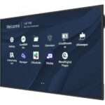 MONITOR 75DS UHD 4K  HDMI AND11 OPS MM USBC RJ45 24/7 500NIT 4/32 AND11