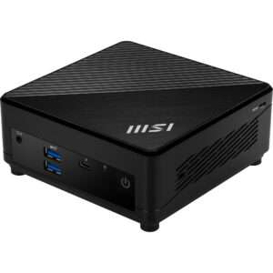 PC MSI CUBI 5 CORE 3 BB NO HDD/RAM C3-100U WIFI H/D VESA