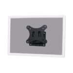 STAFFA TV/MONITOR VESA 75 100 MAX18KG/100*100/BAIONETTA