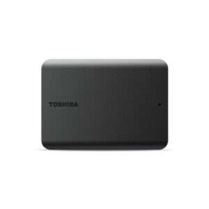 HD EXT 2,5 2TB TOSHIBA BLACK USB3 USB3 CANVIO BASICS
