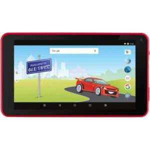 TABLET ESTAR CARS 7 HERO 2GB-16GB AND9 CARS CUSTODIA KIDS!