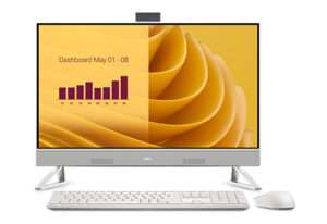 AIO 27 CORE 7 16GB 512GB W11P WH CORE 7-150U EC24250