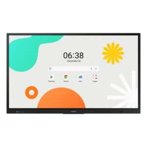 MONITOR 86TOUCH MM SAMSUNG WM86WAF TOUCH EDLA ANDR14 400CD 40TOCCHI