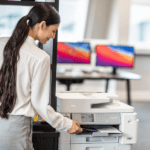 MF INK COL A4 FAX WIFI LAN F/R ADF 30PPM 2 VASSOI BROTHER MFCJ5955DW
