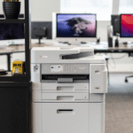 MF INK COL A4 FAX WIFI LAN F/R ADF 30PPM 2 VASSOI BROTHER MFCJ5955DW