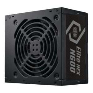 Alimentatore 600W ELITE NEX N600 240V PFC ATTIVO 1-FAN 120MM