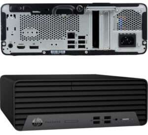 PC RICONDIZIONATO I5 8GB 256GB SFF W11P I5-10500T 400 G7