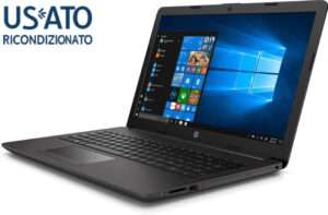 NB RICONDIZIONATO I5 15,6 16GB 512GB W11P I5-8265U HP 250 G7 WEB/LAN/TAS.IT