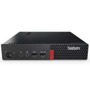 PC RICONDIZIONATO I5 8GB 256GB SSD  W10P I5-7400T  LENOVO  M710Q TINY-NUC