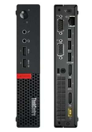 PC RICONDIZIONATO I5 8GB 256GB SSD  W11P I5-8X00T  LENOVO  M720Q TINY-NUC