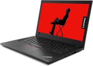 NB RICONDIZIONATO I5 14 16GB 512SSD FHD W11P I5-8X50U LENOVO T480 NVME
