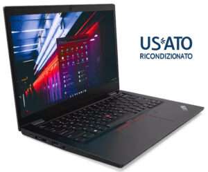 NB RICONDIZIONATO I5 13.3 16GB 256GB W11P I5-11XXU  LENOVO L13 GEN1