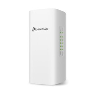 Switch 5P GIGABIT OMADE POE (1I4O) SMART DESKTOP 5POE