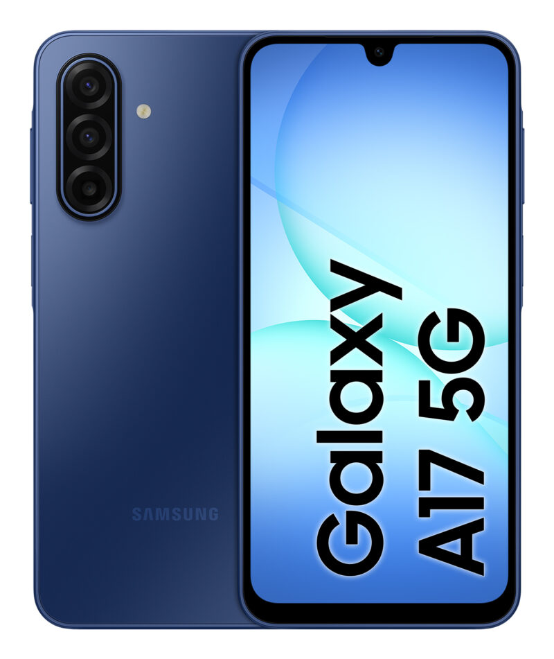 Samsung Galaxy A17 5G Smartphone - 256 GB Blu