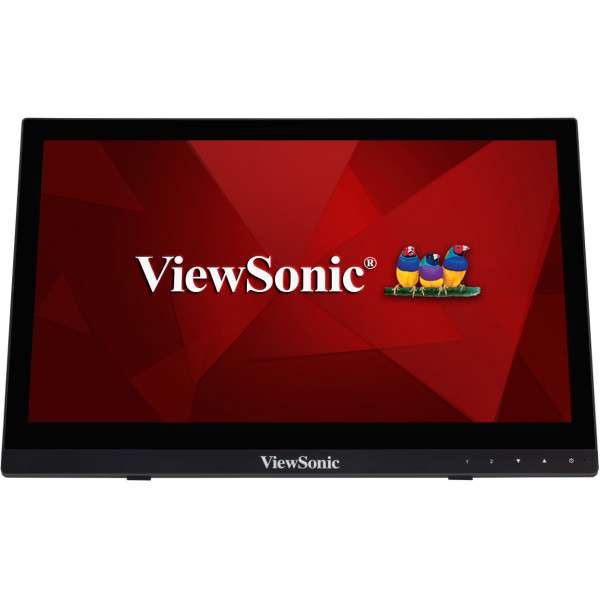 16_TD1630-3_1 MONITOR TOUCH 16 CAPACITIVE 10POINT MM VGA HDMI SPEAKER