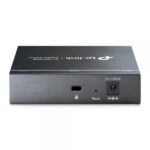 Switch 5P GIGABIT EASY SMART MTU/PO RT/TAG-BASED VLAN