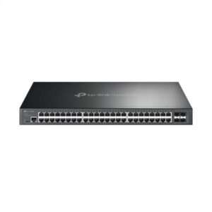 SWITCH 48P GIGABIT 4SLOT SFP+ 10GE MANAGED L2+ 1P USB 1P RJ45