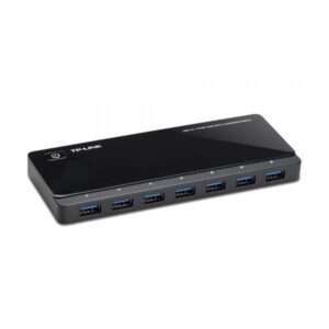 Hub USB TP-LINK 7 PORTE USB3.0 +2PO RTE POWER CHARGE (2.4A MAX)MICROUSB
