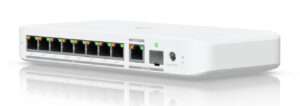 SWITCH 8P POE FLEX 2.5GHZ CON 1P UP LINK 10GBE
