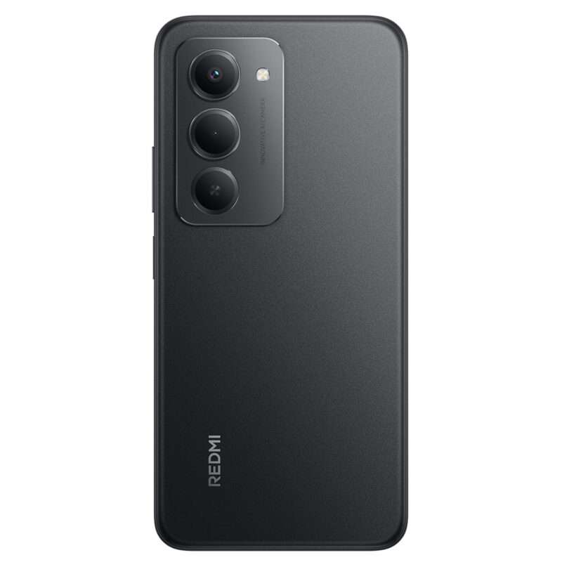 SM XIAOMI REDMI 15 BLACK 4G 6,9 8+256GB DS MIDNIGHTBLACK