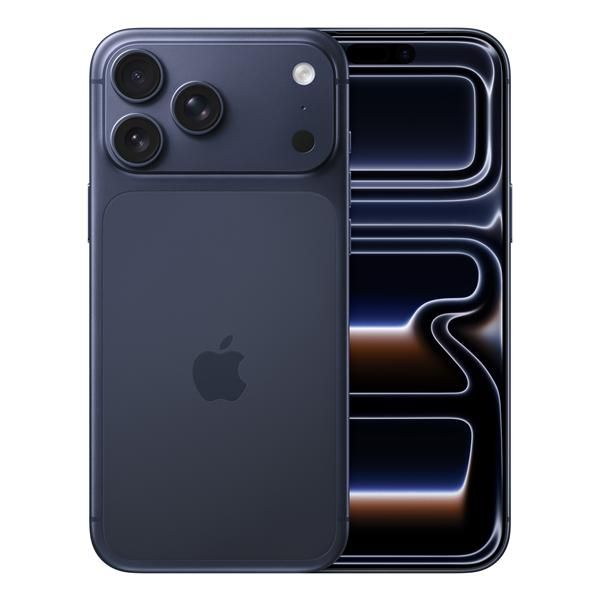 A_1 Apple iPhone 17 Pro Max Smartphone - 256 GB Blu