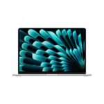 Apple MACBOOK AIR 15 M3 8GB/512GB SILVER 8CORE 10 GPU SILVER