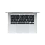 Apple MACBOOK AIR 15 M3 8GB/512GB SILVER 8CORE 10 GPU SILVER