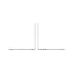 Apple MACBOOK AIR 15 M3 8GB/512GB SILVER 8CORE 10 GPU SILVER