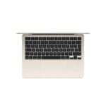 Apple MACBOOK AIR 13 M5 16GB/512GB GALAS 10CORE 8GPU M5 GALASSIA 2026