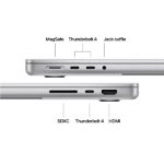 Macbook PRO 14 APPLE M5 10C.10GPU 24GB 1TBSSD SILVER 2025