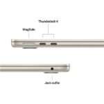 Apple MACBOOK AIR 13 M5 16GB/512GB GALAS 10CORE 8GPU M5 GALASSIA 2026