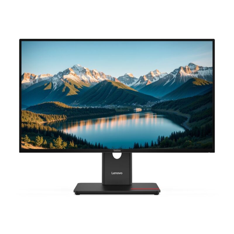 Monitor 27IPS HDMI DP QHD 2K BK USBC T27Q-40 USBC 15W