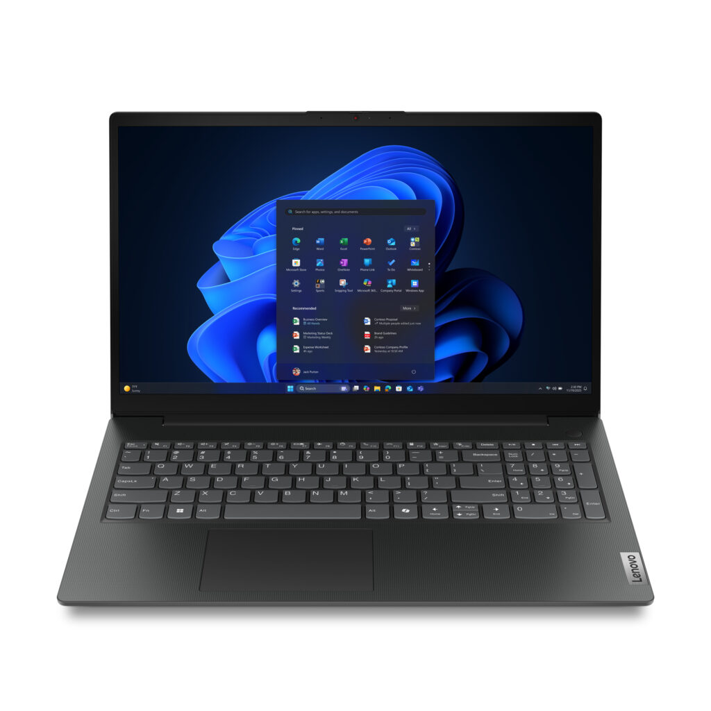Latest product from notebook category