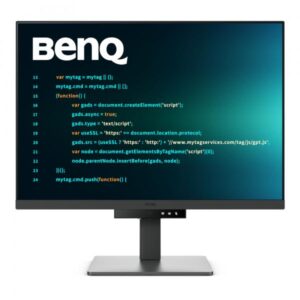 Monitor 28IPS UHD 4K MM 350CD HDMI DP BENQ RD280U USBC REG ALTEZZA