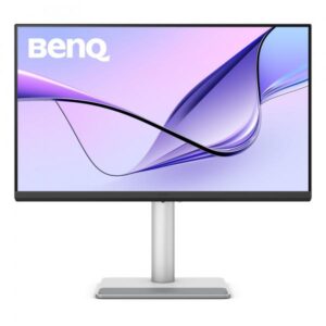 MONITOR 27 IPS DESIGNED FOR MAC MM BENQ MA270U 4K UHD USBC HDMI PIVOT