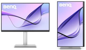 MONITOR 32 IPS DESIGNED FOR MAC MM BENQ MA320UP 4K UHD USBC HDMI PIVOT